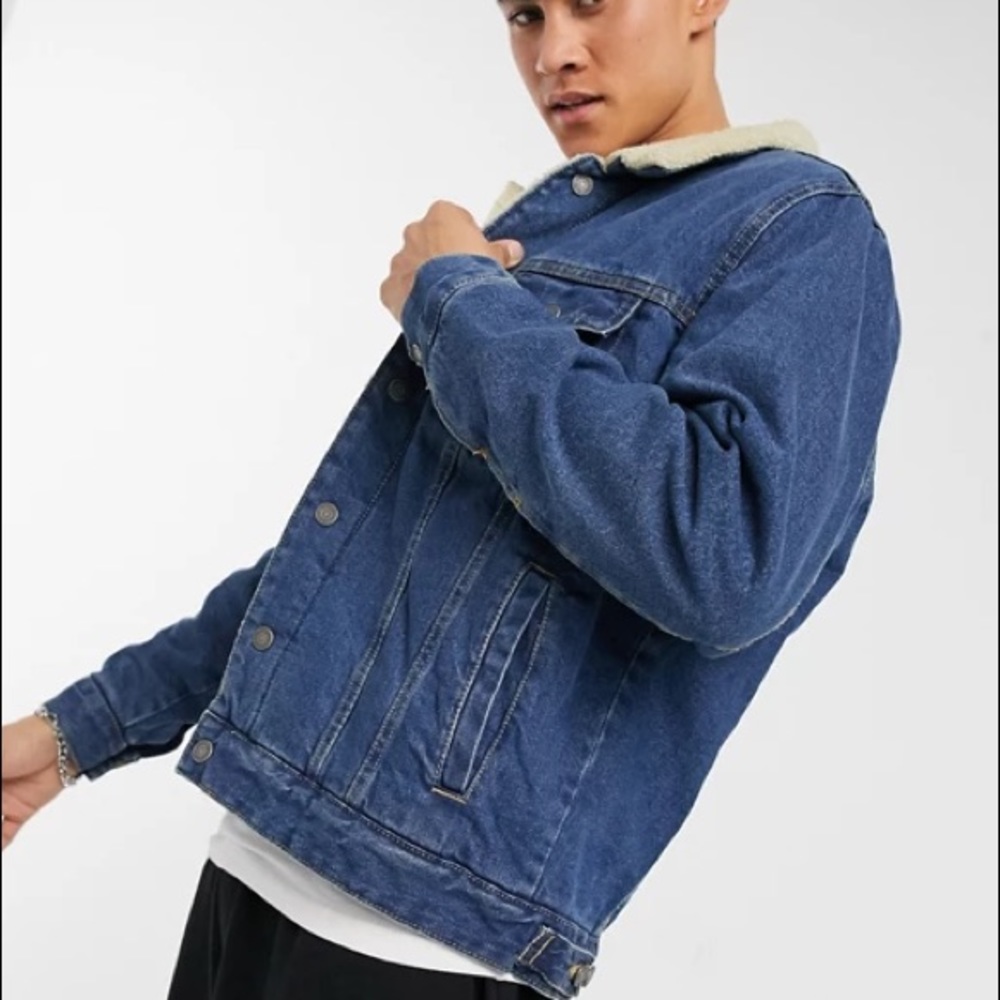ASOS denim jacket